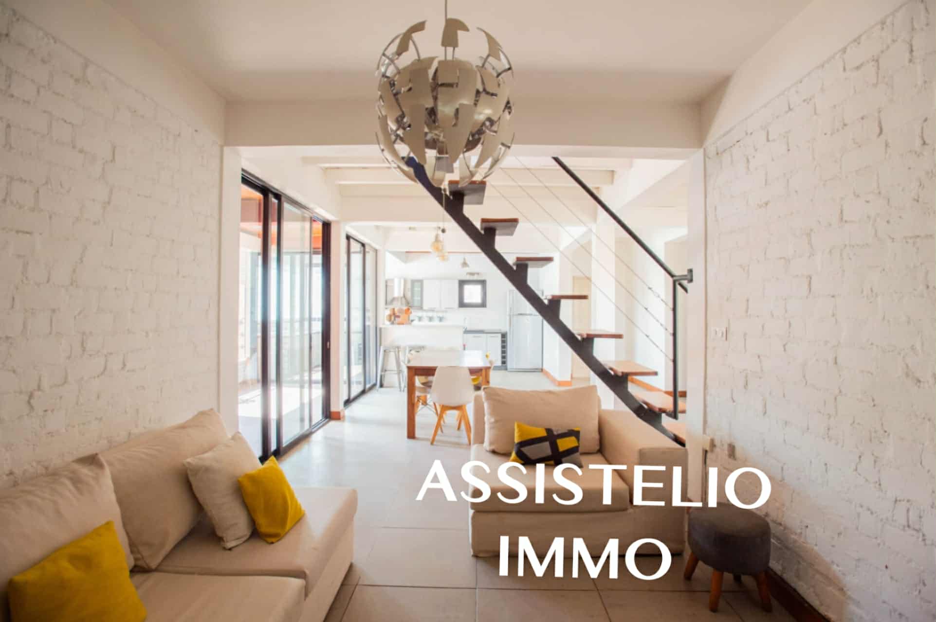 A LOUER A ISORAKA UN MAGNIFIQUE APPARTEMENT T4 EN DUPLEX